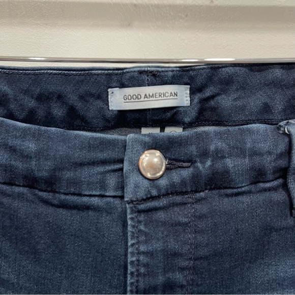 Good American Good Legs Jeans Plus Size 22 High Waist - Picture 7 of 12